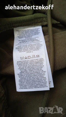 Карго панталон Air Jordan L 100% памук, снимка 15 - Панталони - 51219524