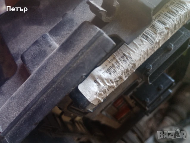 БСМ BSM пежо 206 9643498980 S118470002E, снимка 2 - Части - 50552289