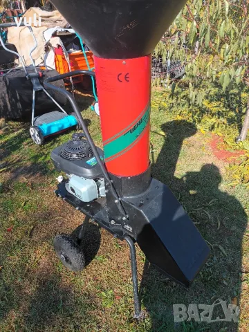 Дробилка за клони бензинова Хонда, снимка 6 - Градинска техника - 47726441