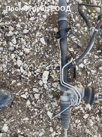 Хидравлична кормилна рейка Опел Астра Г Opel Astra G TRW, снимка 2 - Части - 43622914