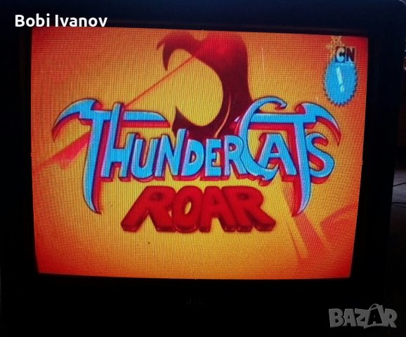 Телевизор JVC модел "C-21T1" размер 21 инча 53см., снимка 2 - Телевизори - 43482777