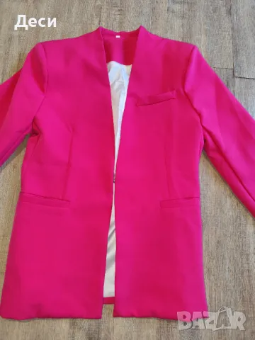 сако на Shein , снимка 3 - Сака - 50241944