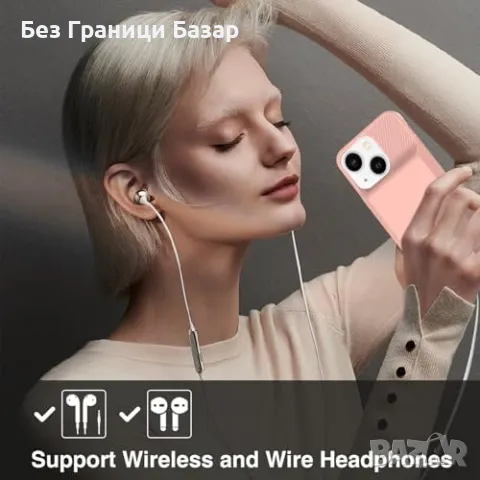 Нов Кейс батерия 7000mAh за iPhone 13/14 Pro – Ултра тънък и мощен калъф, снимка 5 - Калъфи, кейсове - 48891855