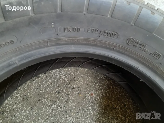 Продава една гума 215 65 16 С,8 плата,Мишелин, снимка 7 - Гуми и джанти - 50220837