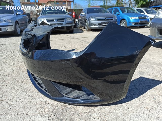 Броня предна оригинална Сеат Ибиза ( seat ibiza ) 2012 г, снимка 3 - Части - 28233075