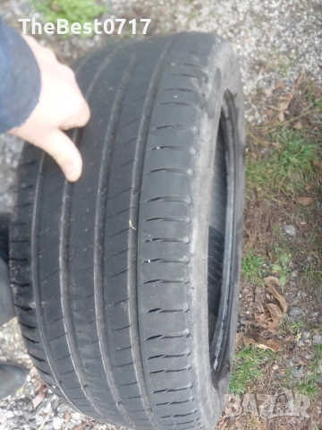 летни гуми 255/45/20, снимка 2 - Гуми и джанти - 52530048