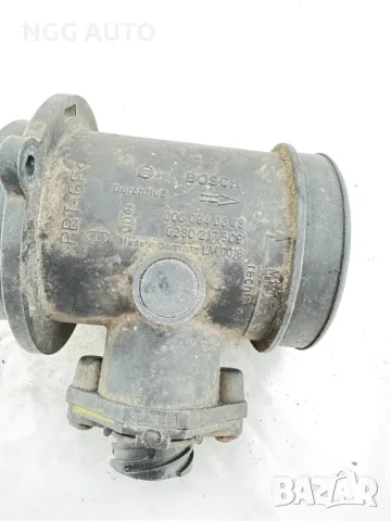 Дебитомер BOSCH от Mercedes Benz E Class, W210, E290, 000 094 08 48, 0280 217 509, 0000940848, снимка 2 - Части - 47984685