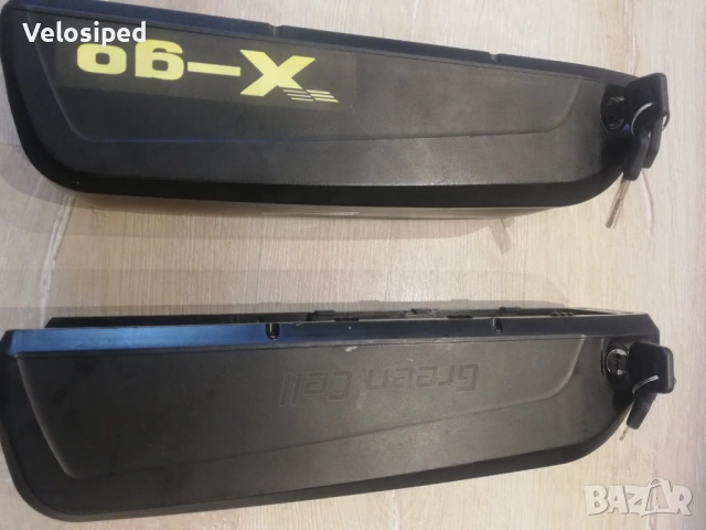 Батерия за велосипед Хайлонг 36V BATTERY HAILONG 36V, снимка 8 - Велосипеди - 53242708