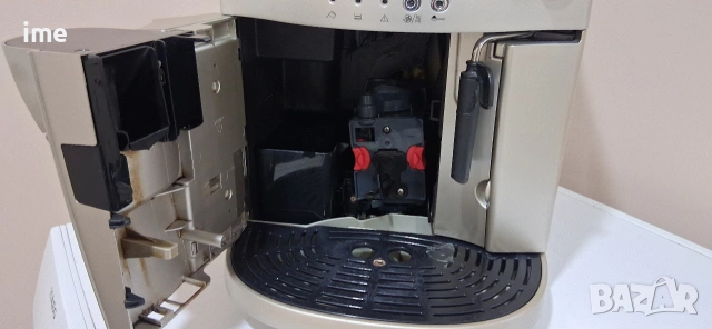 Кафеавтомат / кафемашина - робот. НОМЕР 05. Delonghi Magnifica. Typ EAM 4300. Работи с мляно..., снимка 10 - Кафемашини - 53142540