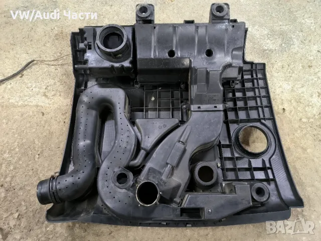 Капак кора двигател за Голф 5 Volkswagen Golf 5 FSI 03C129607N, снимка 2 - Части - 48787735