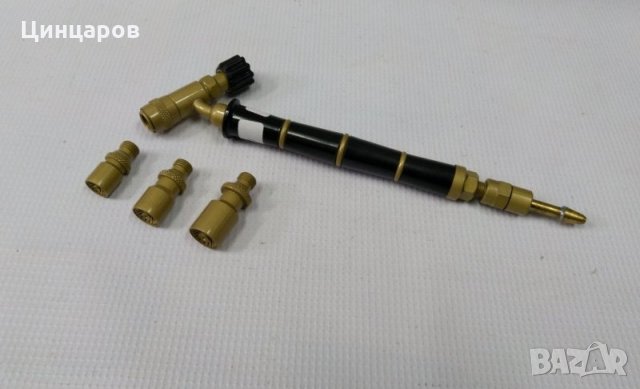 Горелки атмосферни консумативи-нипел маркуч,дюзи размер-малък,среден,голям, снимка 3 - Други машини и части - 33249795