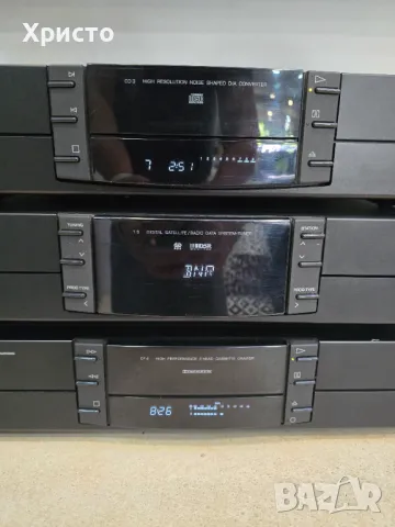 Grundig fine arts компоненти , снимка 8 - Аудиосистеми - 50164122