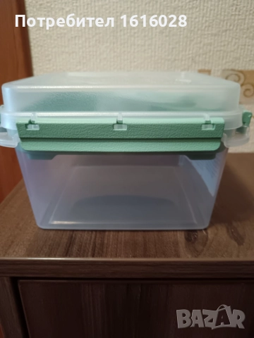  ВИСОКОКАЧЕСТВЕНА ПРАКТИЧНА КУТИЯ ЗА ОБЯД - 2.250 L, снимка 13 - Декорация за дома - 44606172