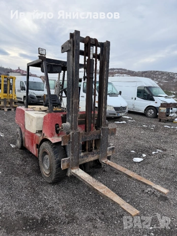 Балканкар 3.5Т , снимка 4 - Индустриална техника - 53540984