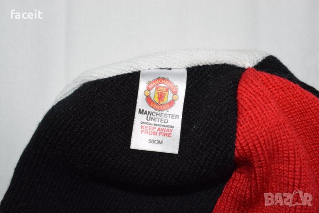 Manchester United - Champions of Europe 2008 - Уникална фенска шапка / Манчестър Юнайтед, снимка 8 - Шапки - 38889004