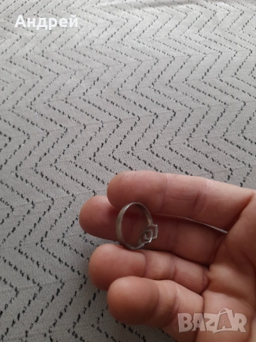 Стар пръстен #5, снимка 3 - Други ценни предмети - 53395106