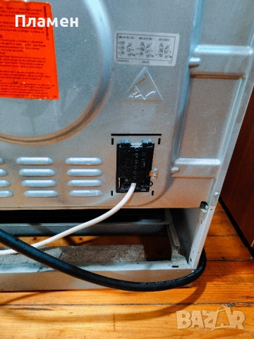 Продавам комбинирана печка Gorenje , снимка 13 - Печки, фурни - 52426141