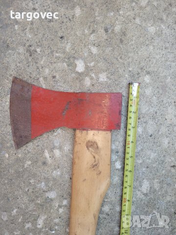 Прекрасна работна брадва внос Германия, снимка 5 - Други инструменти - 42984433