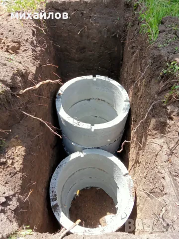 Септична яма изграждане Русе