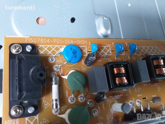Power Board 715G7804-P01-004-0H2H, снимка 2 - Части и Платки - 28383741