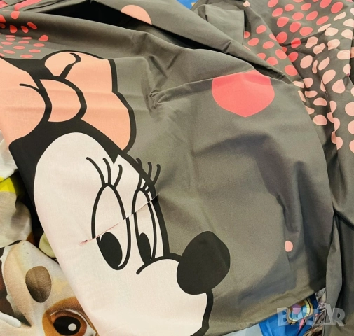 Детски спални комплекти на любимите герои