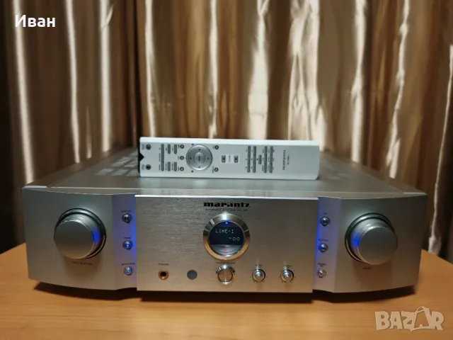 Marantz PM-15S1, снимка 2 - Ресийвъри, усилватели, смесителни пултове - 48313537