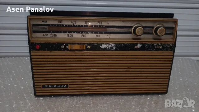 Радио Giala-402, снимка 1
