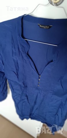 Блуза  и пуловер Massimo Dutti  , снимка 3 - Блузи с дълъг ръкав и пуловери - 26289257