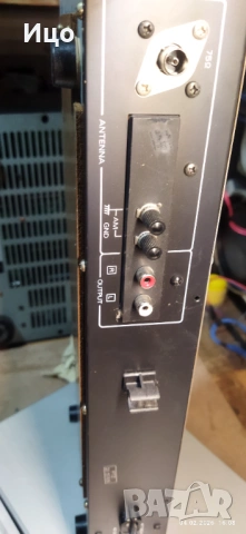 Кенууд  касетен дек и тунер., снимка 12 - Декове - 53357947