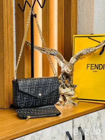 чанта и портмоне fendi louis vuitton christian dior Michael kors , снимка 16 - Чанти - 51151187