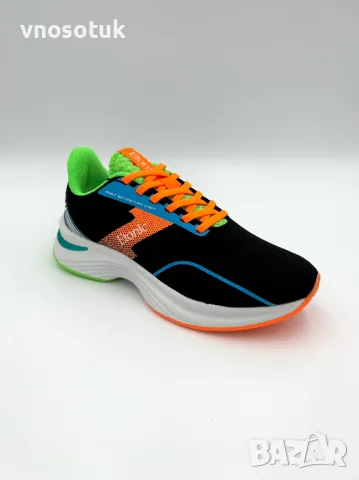 Мъжки маратонки Etonic Shark Black-номера 40,41,42 и 46