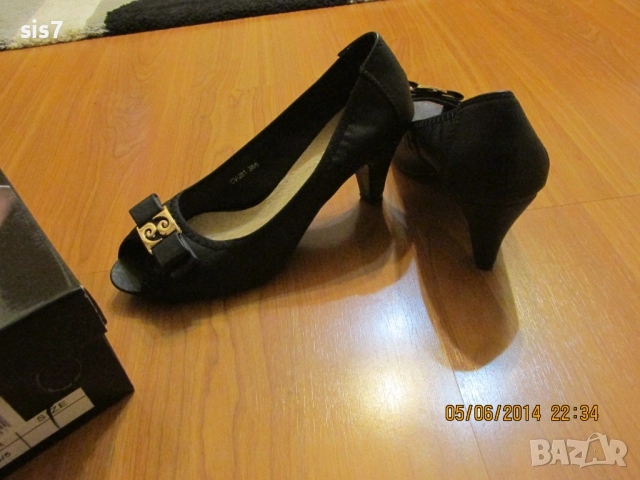 страхотни ежедневни обувки внос от Англия 19лв., снимка 5 - Дамски ежедневни обувки - 51884527