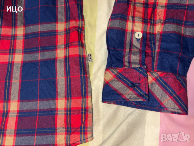 Нова мъжка риза NAPAPIJRI , снимка 6 - Ризи - 53343545