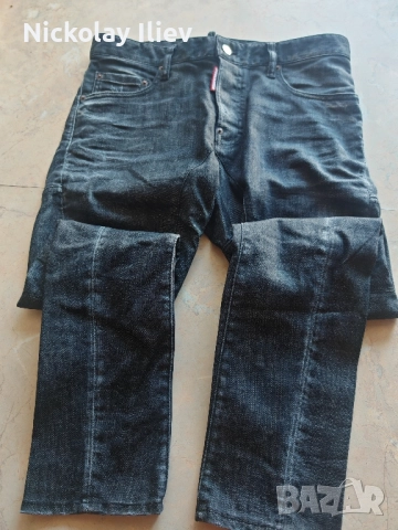 Мъжки дънки Dsquared2 