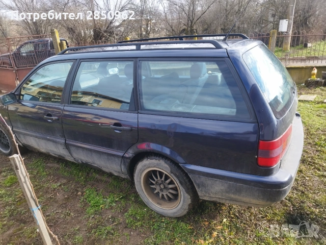 Vw passat 1.9tdi на части, снимка 5 - Автомобили и джипове - 53391937