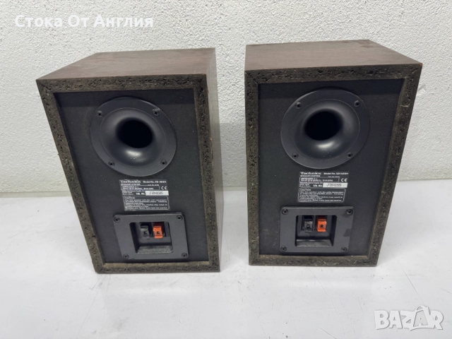 Тонколони - Technics SB HD301, снимка 6 - Bluetooth тонколони - 51688466