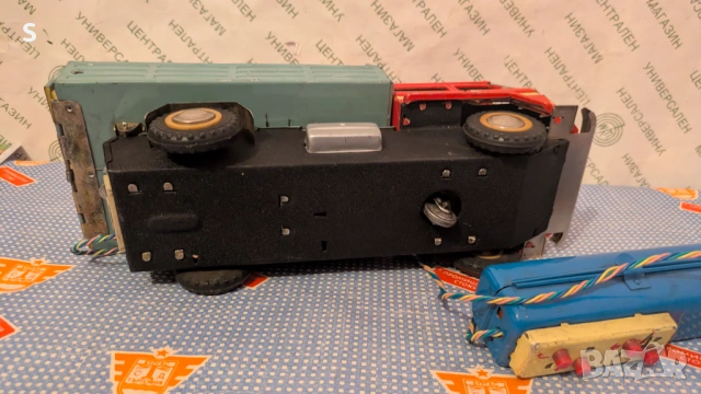 Стара Китайска играчка , снимка 4 - Колекции - 53596777