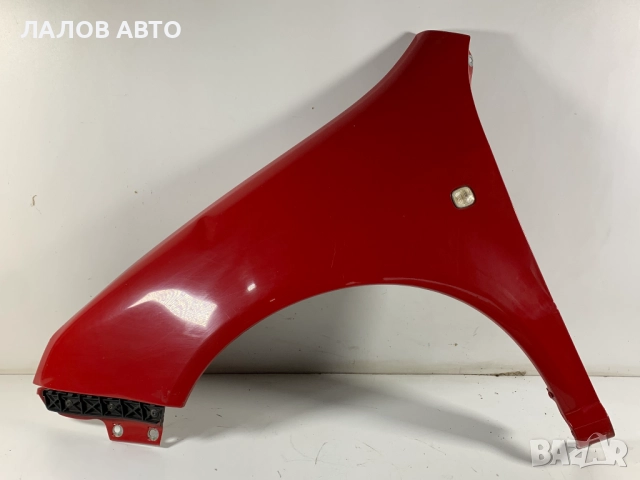 Преден ляв калник Шкода Фабия Preden lqv kalnik Skoda Fabia (99-07)г. 