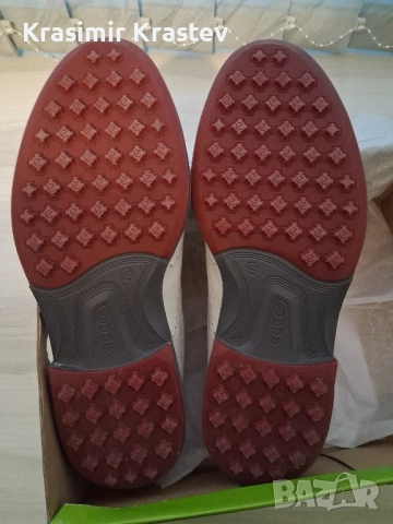 Продават се официални обувки на марката Ecco номер 43 много стилни и клас и обувки., снимка 7 - Официални обувки - 51915743