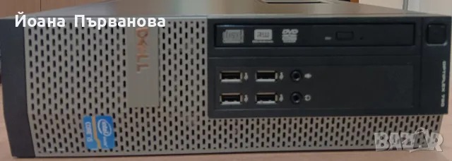 Стационарен Компютър Dell OptiPlex 790