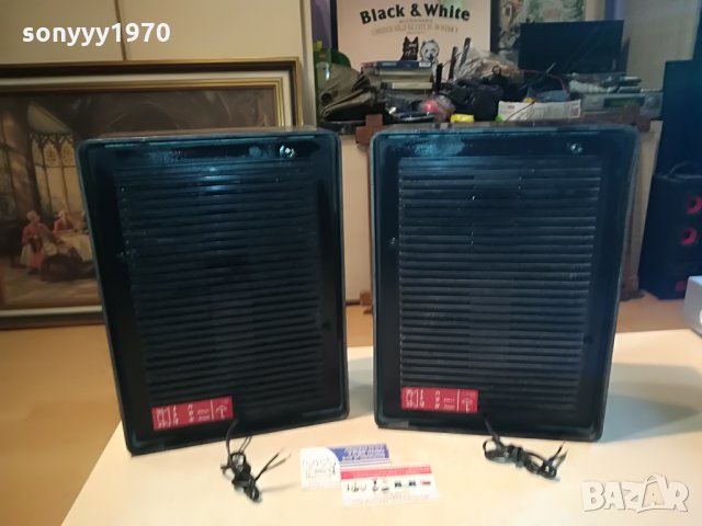 type m6-внос germany-2бр тонколони 0807211133, снимка 7 - Тонколони - 33459608