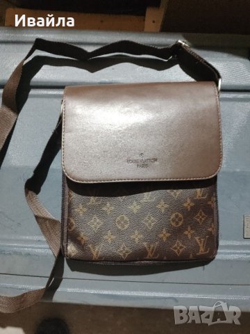 Louis Vuitton нова чанта за през рамо