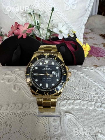 Часовници Rolex, снимка 5 - Мъжки - 52863827