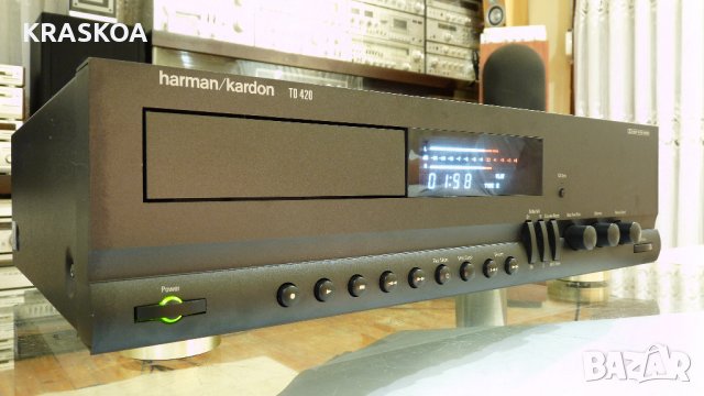 HARMAN KARDON TD 420 -, снимка 2 - Декове - 38562770