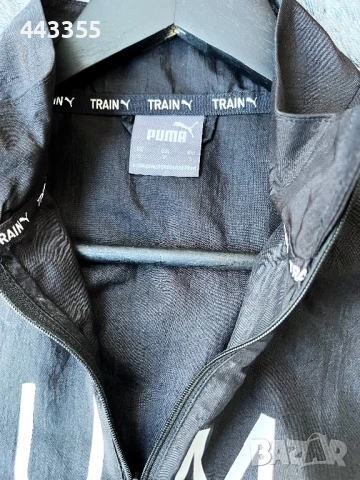 Късо дамско яке PUMA, снимка 5 - Якета - 51196256