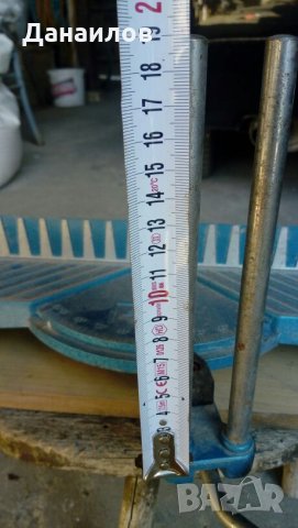 Стенд за рязане, снимка 5 - Други инструменти - 27026078