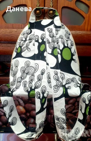 Дамска раница , снимка 3 - Раници - 50140066