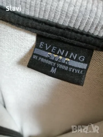 суитшърт "Evening Star", снимка 2 - Суичъри - 49212657