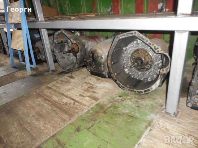 Автоматични и ръчни скорости от Мерцедес, снимка 14 - Части - 32588561