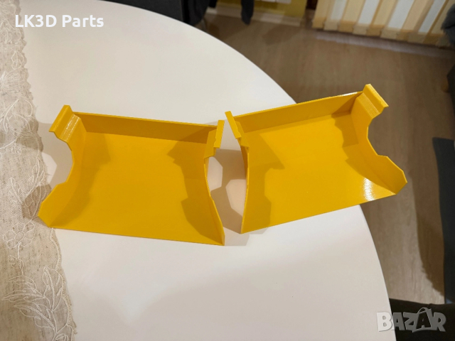 Въздуховоди за BMW E90 E91 E92, снимка 3 - Части - 53486818